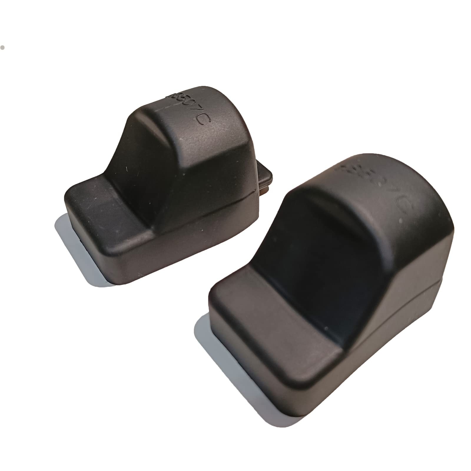 Scope Cover for HoloSun 507C & 407C HS Red Dot, 2 Pack Protective Case 507c 4...