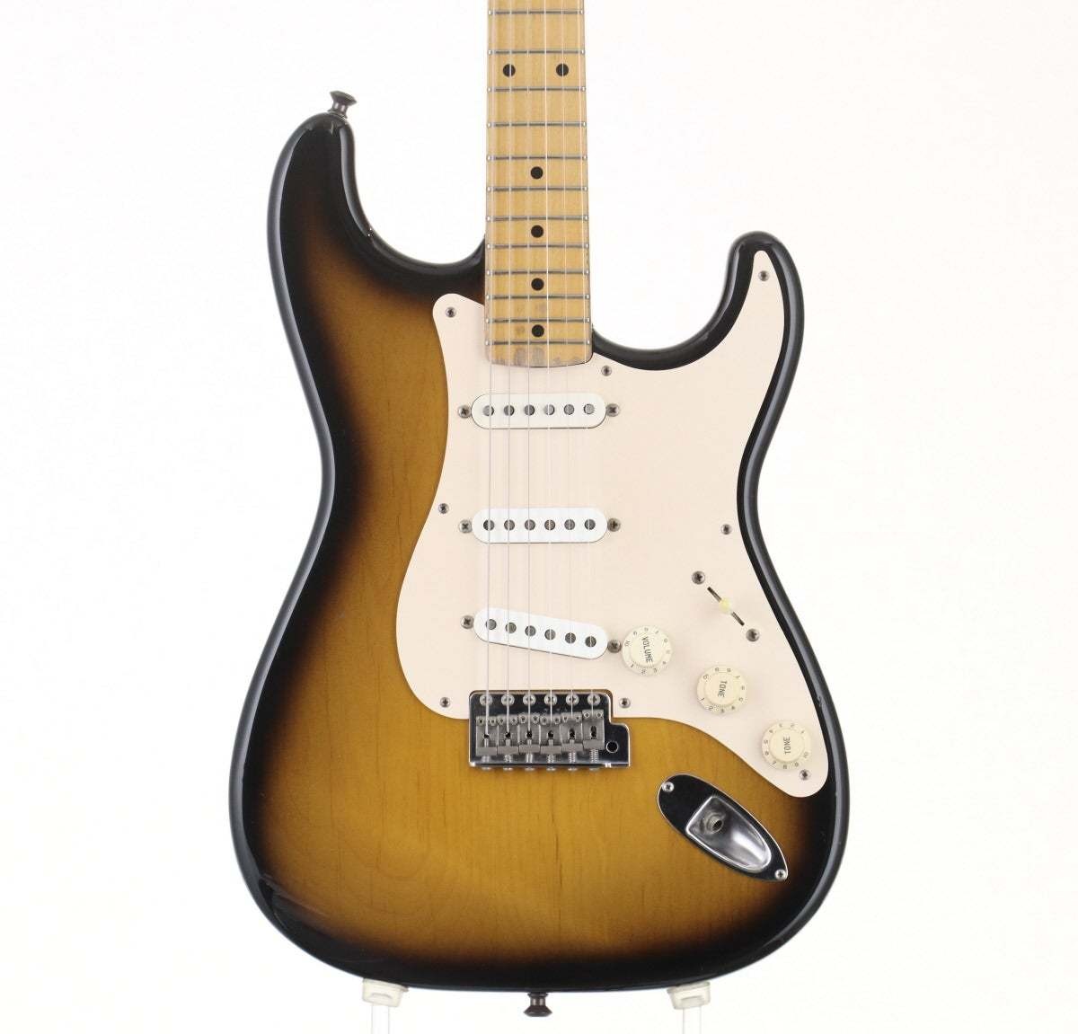Fender Japan ST57-70TX 2Tone Sunburst (1990s) (no260527)