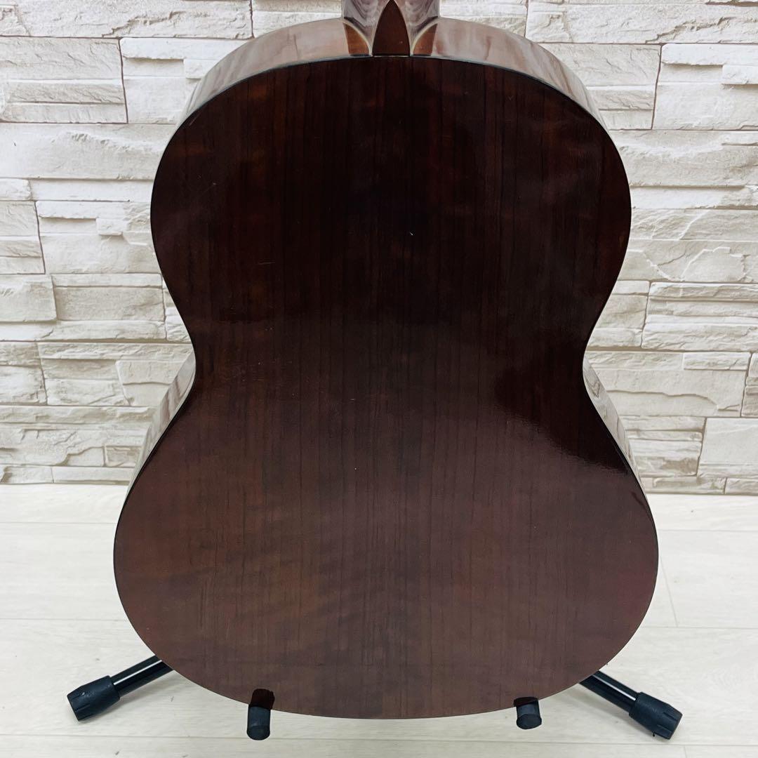YAMAHA C-180 Classical Guitar with Hard Case Missing 1st & 4th Strings Cleaned
