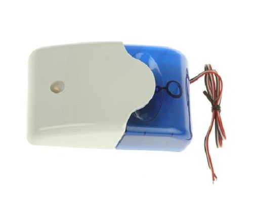 Abus Security Alarm Sounder Strobe SG1683 BRAND NEW