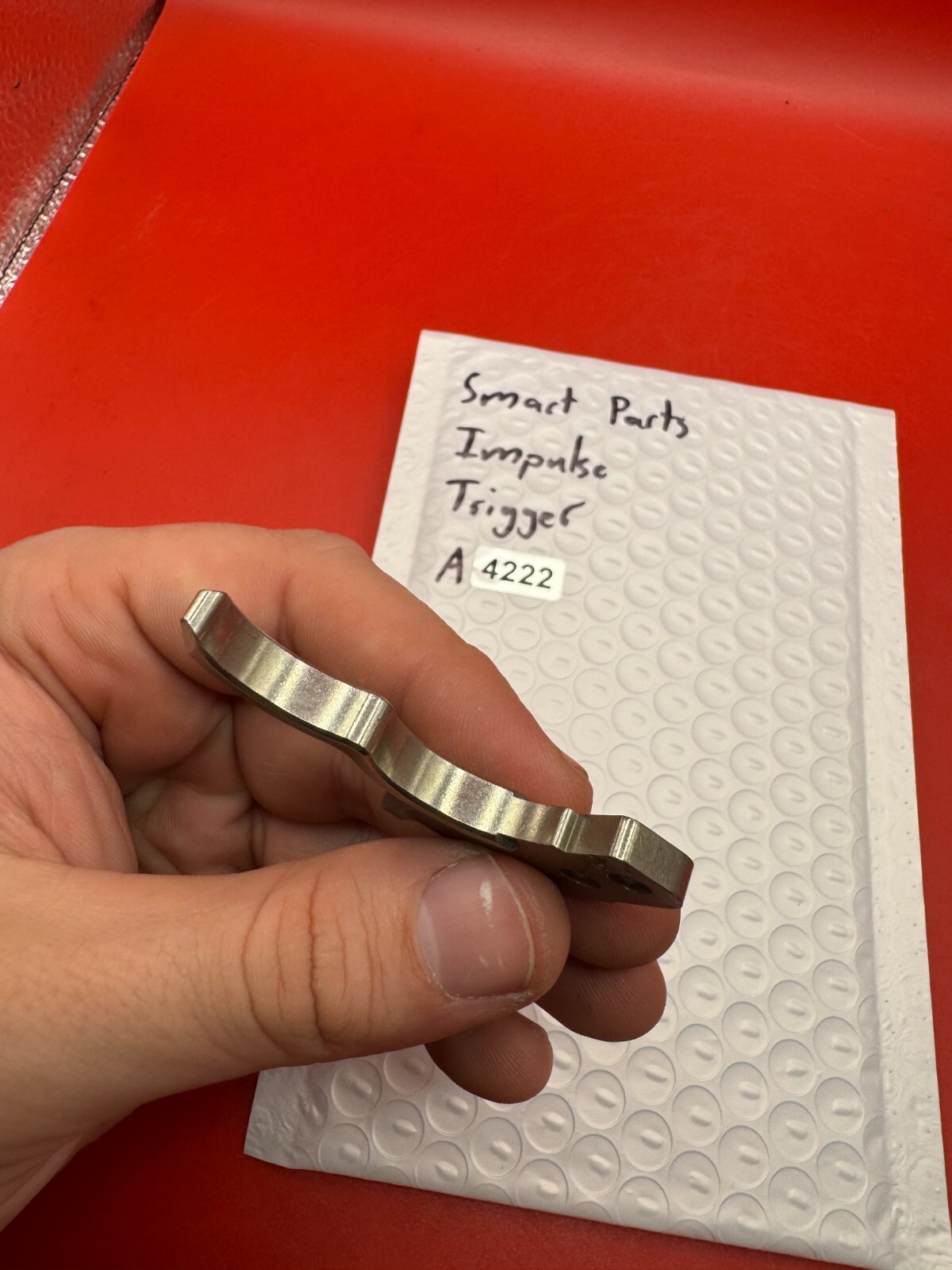 Smart Parts Impulse Trigger