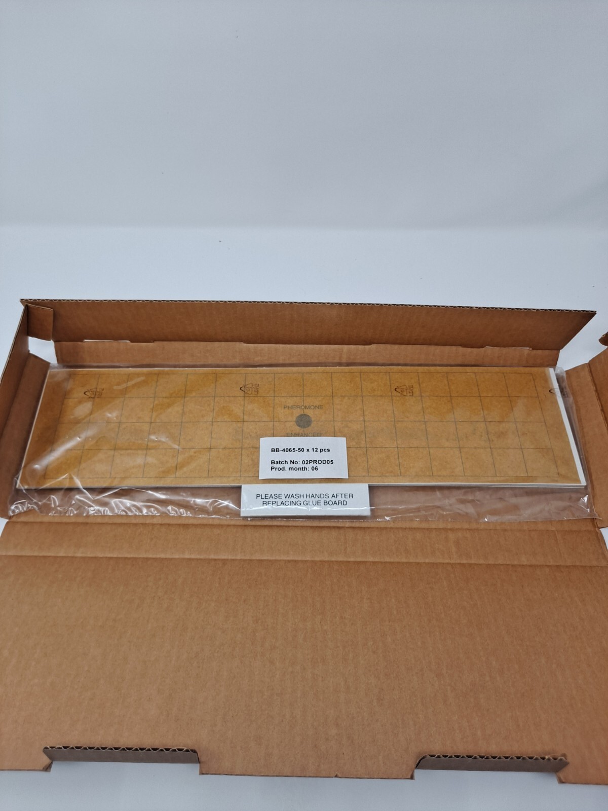 New Vector Fly System Glue Board 95361 12 Pack