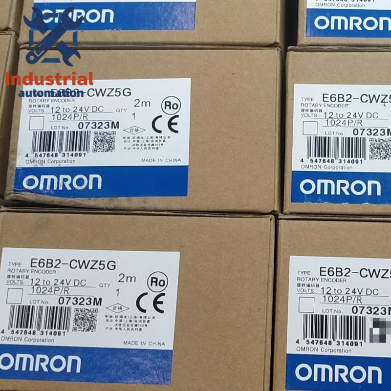 E6B2-CWZ5G 30P/R 1pcs new for Omron Rotary Encoder