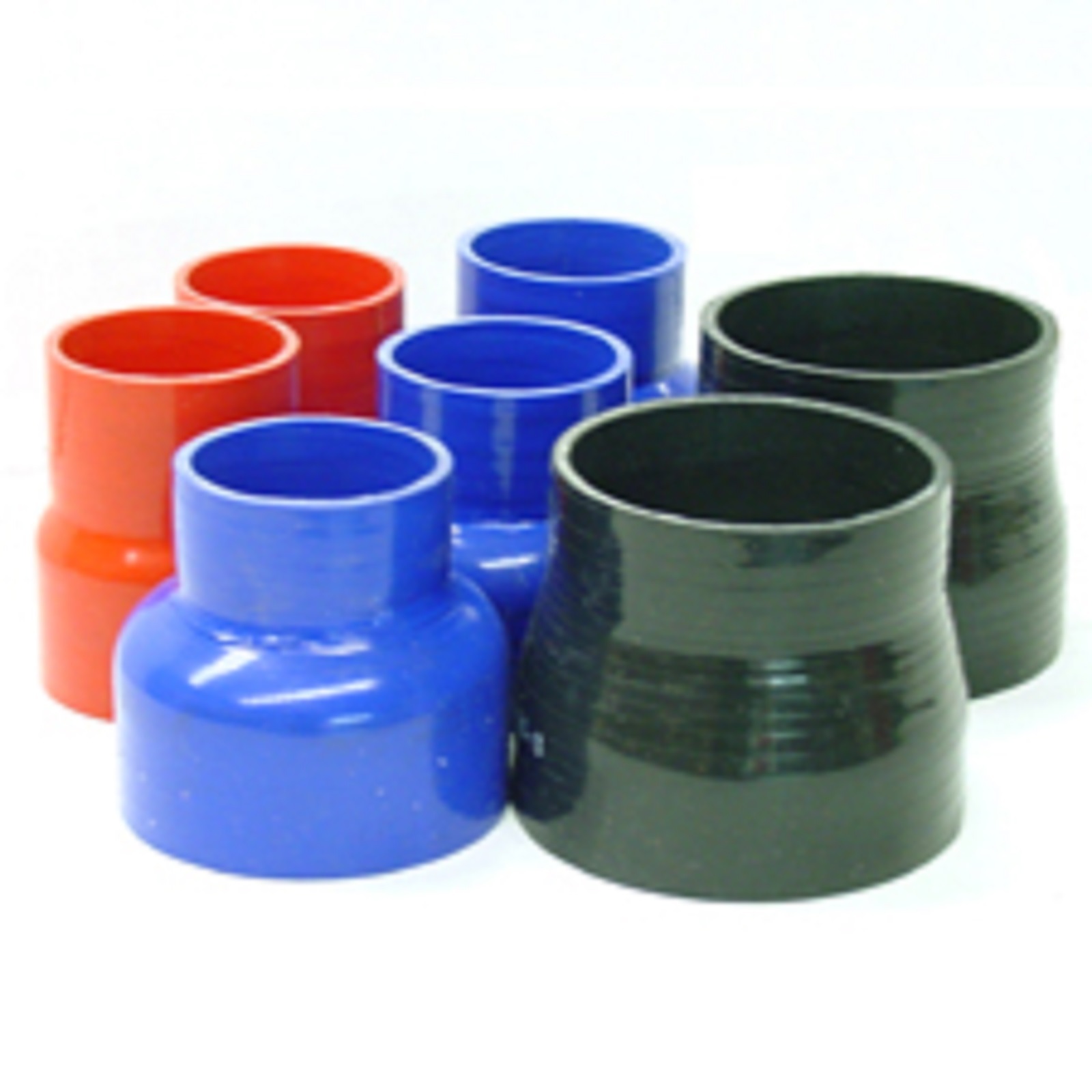 ATP ATP-SIL-054 3" to 3.5" Transition Hose Silicone BLUE SINGLE Turbo