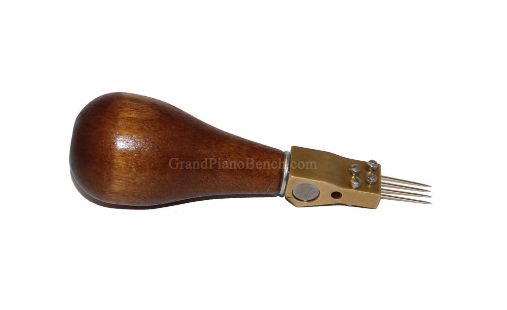 Piano Hammer Voicing Tool - Adjustable - USA Manufactured
