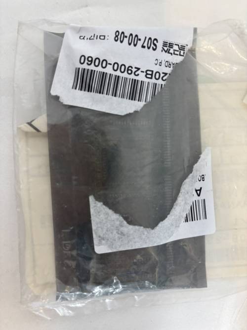 FANUC A20B-2900-0060 BOARD, P.C., Excellent Quality Item, Brand new, In stock