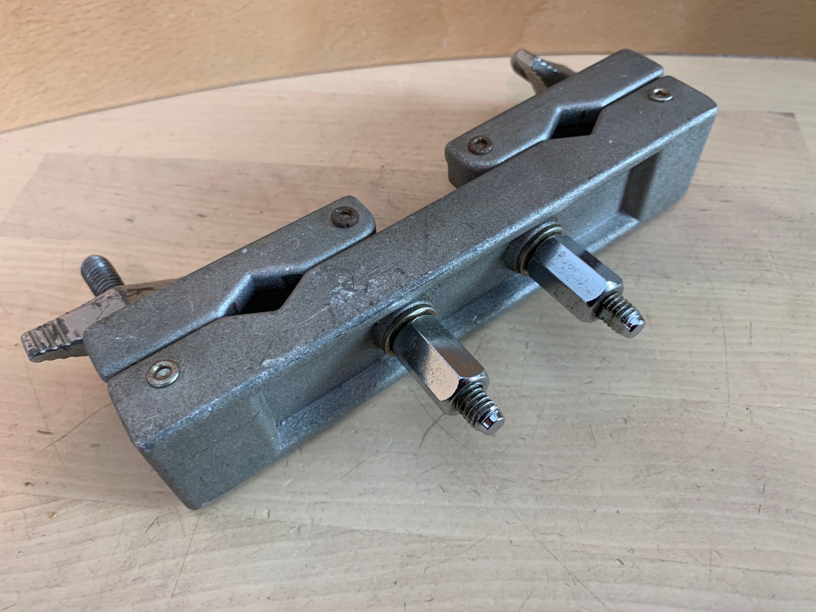 Adjustable MULTI-CLAMP Grabber Tube Arm Post Holder Drum Mount Part Universal