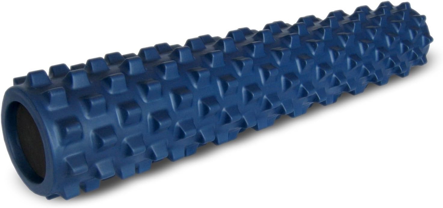 Textured Foam Roller - Deep Tissue, Self Myofacial Release