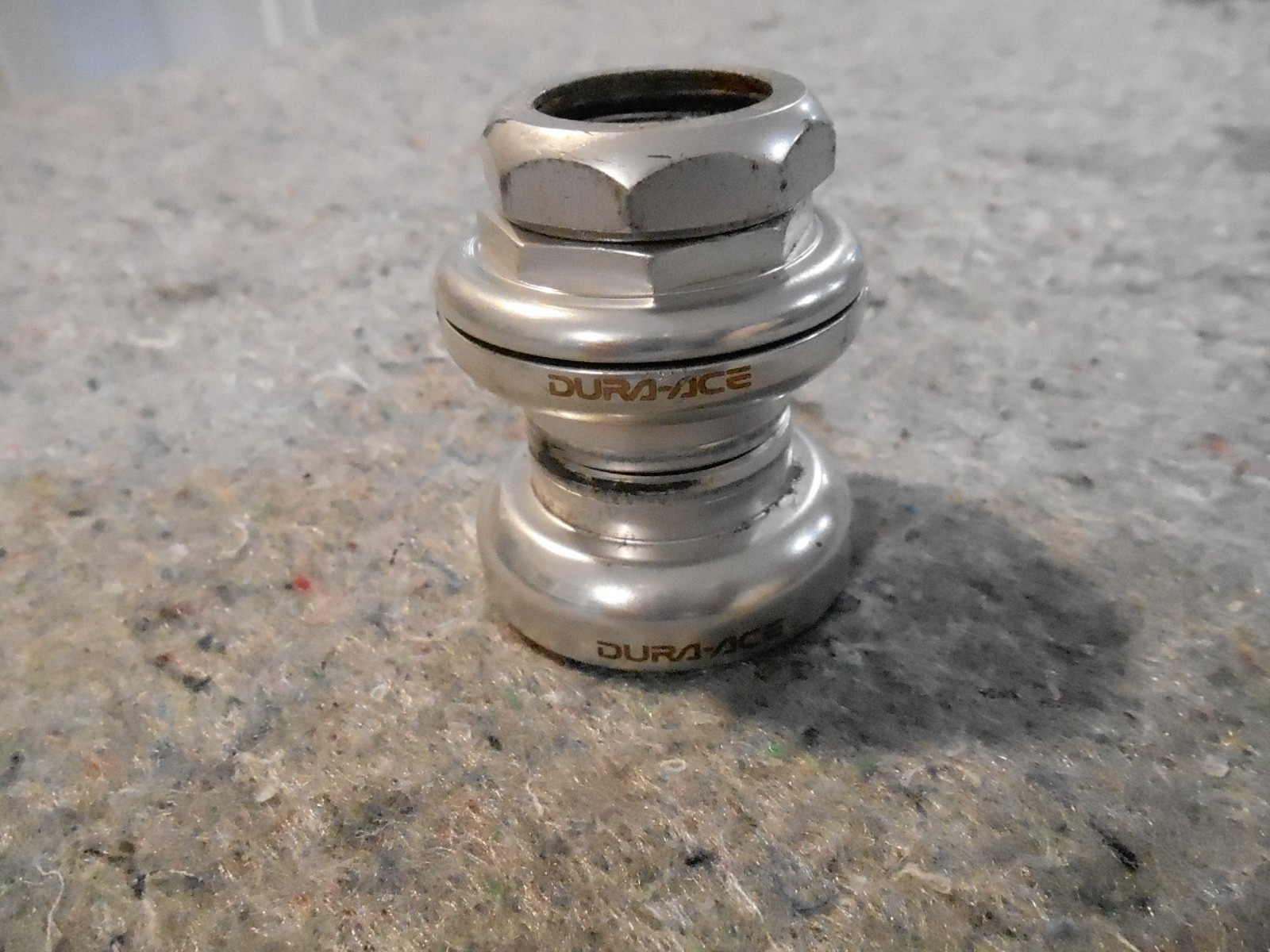 Shimano Dura Ace 1in Threaded Sealed Bearing Headset HP-7410