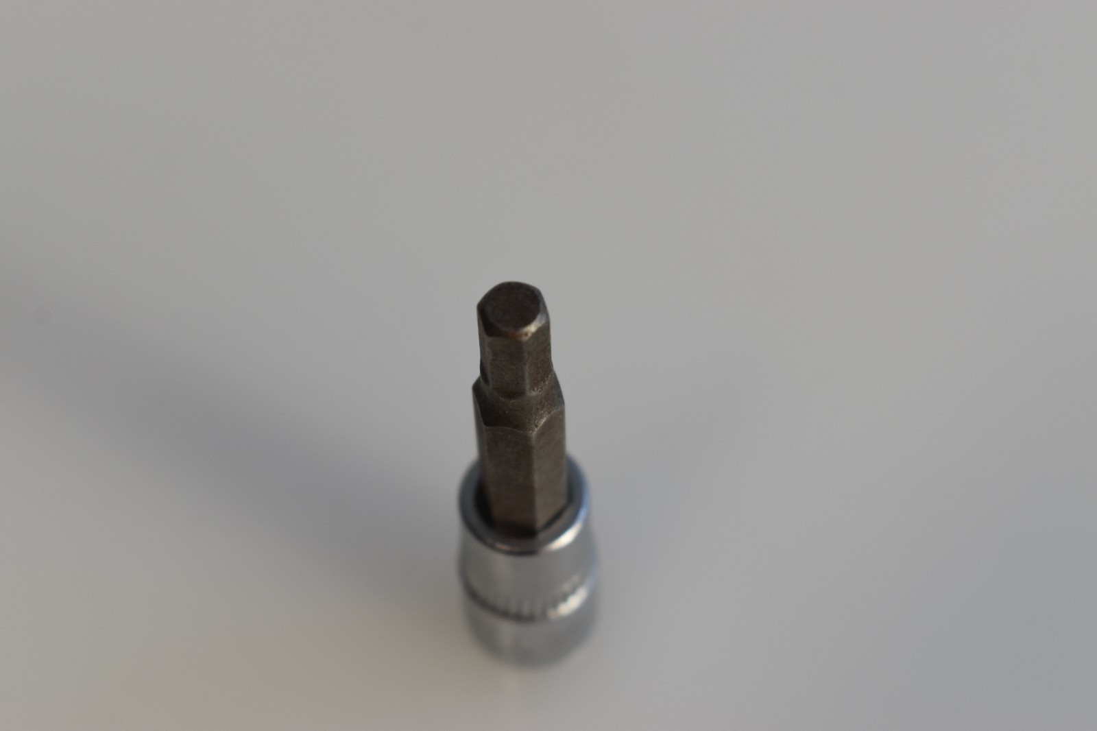 Cornwell Tools CBS3160 3/16" SAE Hex Bit Socket Driver 1/4" Drive Chrome