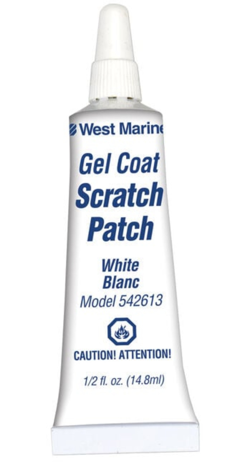 Evercoat Marine Gel Coat Scratch Patch, White - Model # 542613 Mfg # 105652