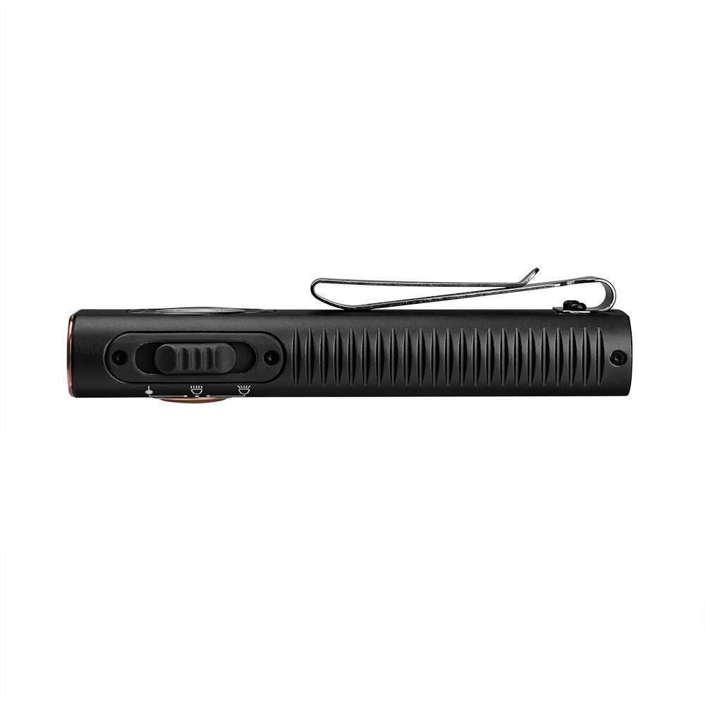 TrustFire MiniX3 Rechargeable EDC Flashlight 1050LM/4 Light Sources Pocket Light