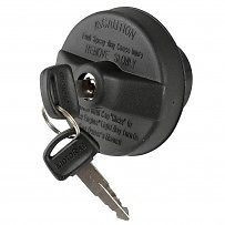 Locking Gas Cap 17726.16 68045040AA 5015636AA 03-18 Jeep JK/TJ & 18-20 JL/JT