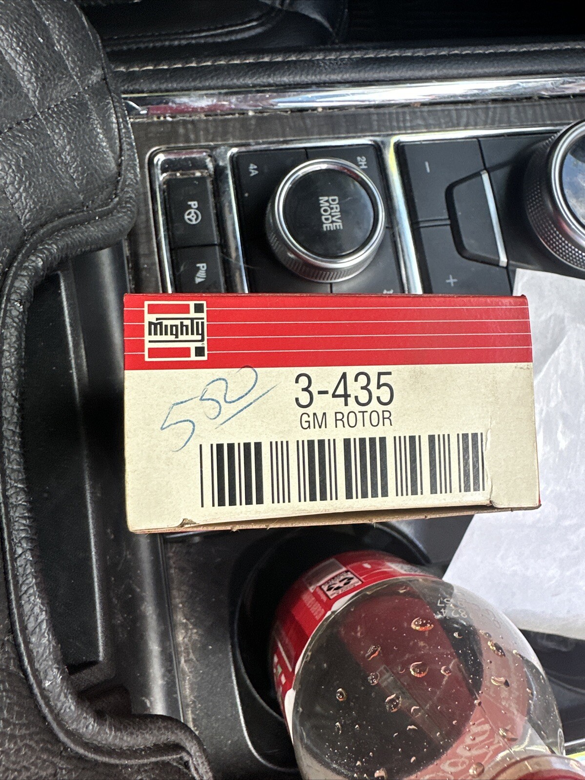 Mighty 3-435 Distributor Rotor