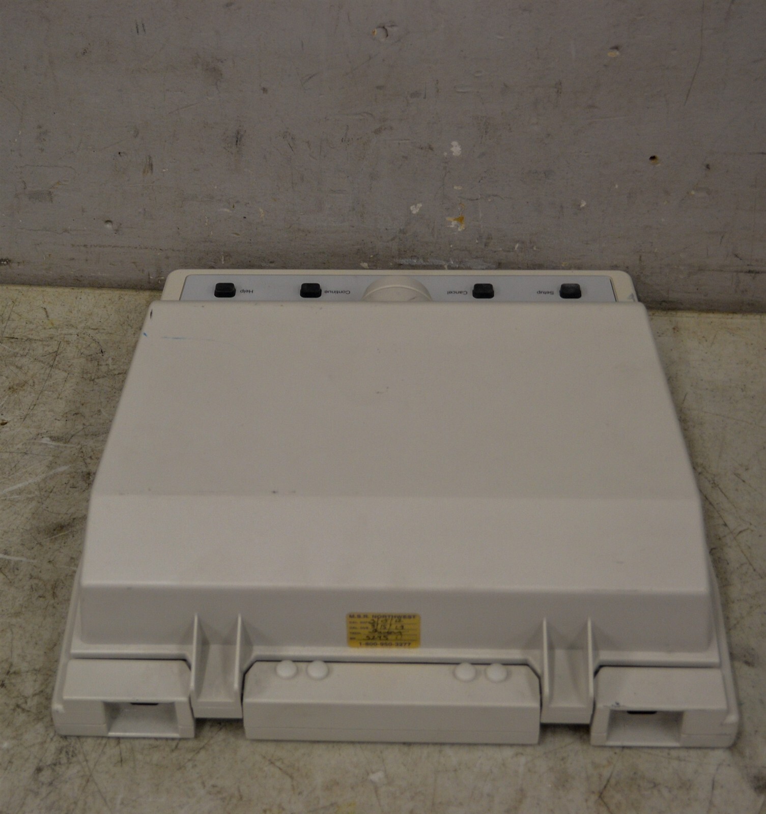Audioscan VF-1 Verifit Hearing Analyzer (ONLY)(S15)