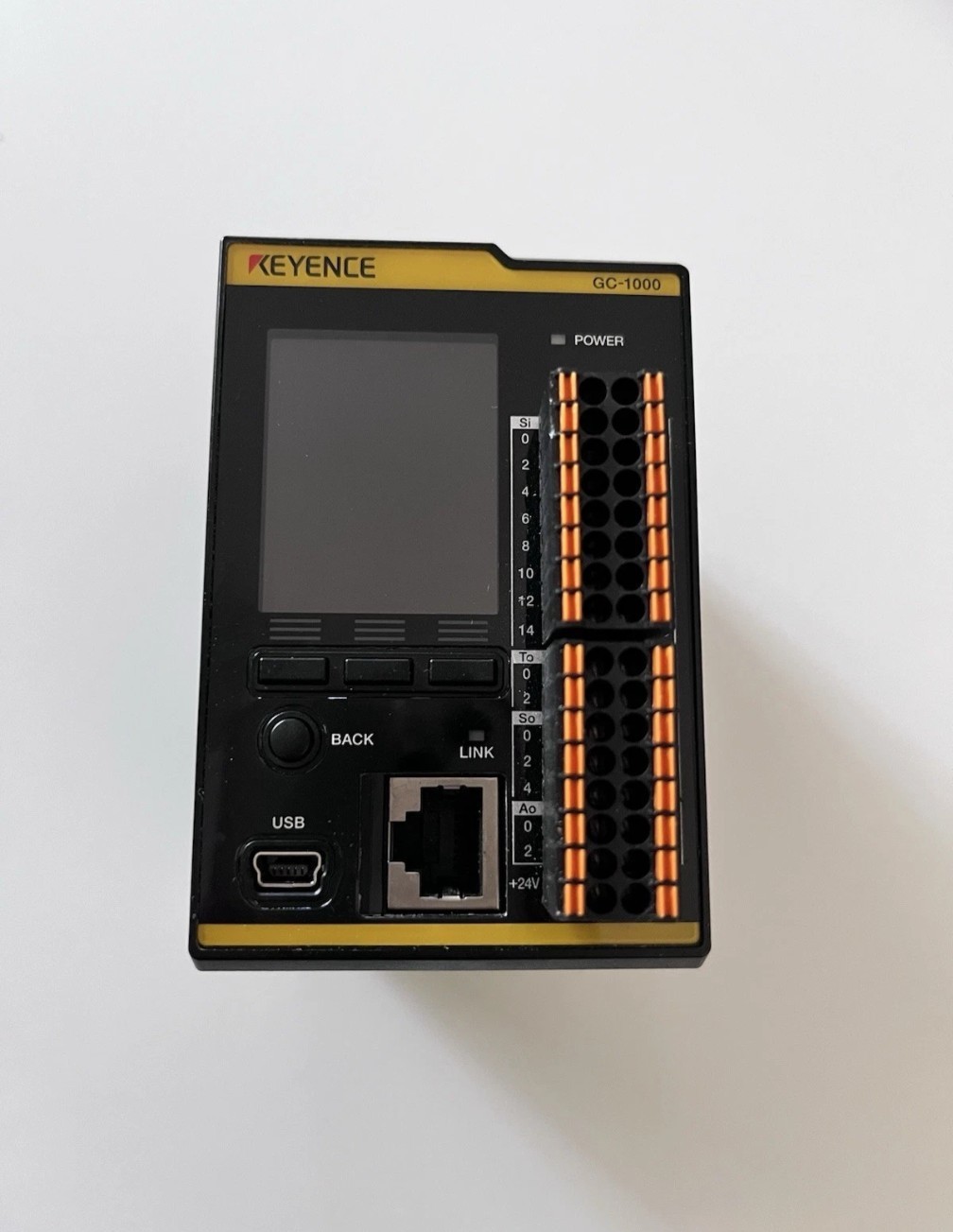 Keyence GC-1000 Industrial Safety Controller