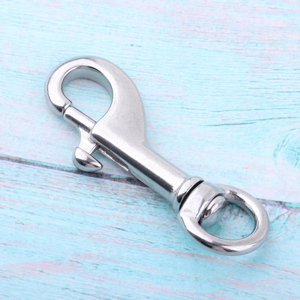 Stainless Steel Single Clip For Hook