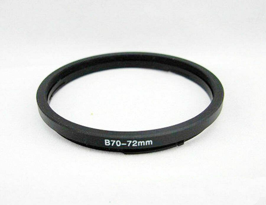 72mm Hasselblad B70 Filter Adapter Ring Bay 70