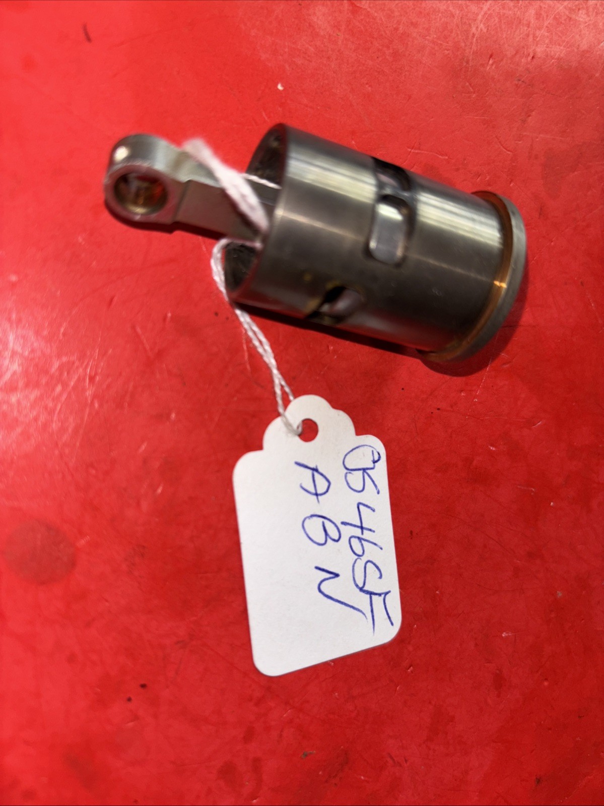 OS 46 SF ABN PISTON & CYLINDER GOOD USED.