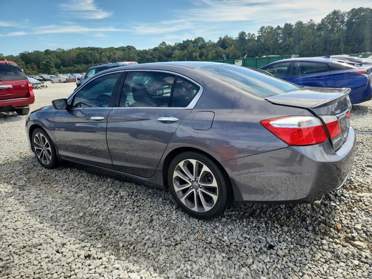 ACCORD 2015 Glove Box 4900405