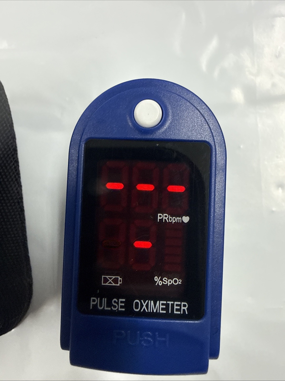 Facelake FL400 Pulse Oximeter A3