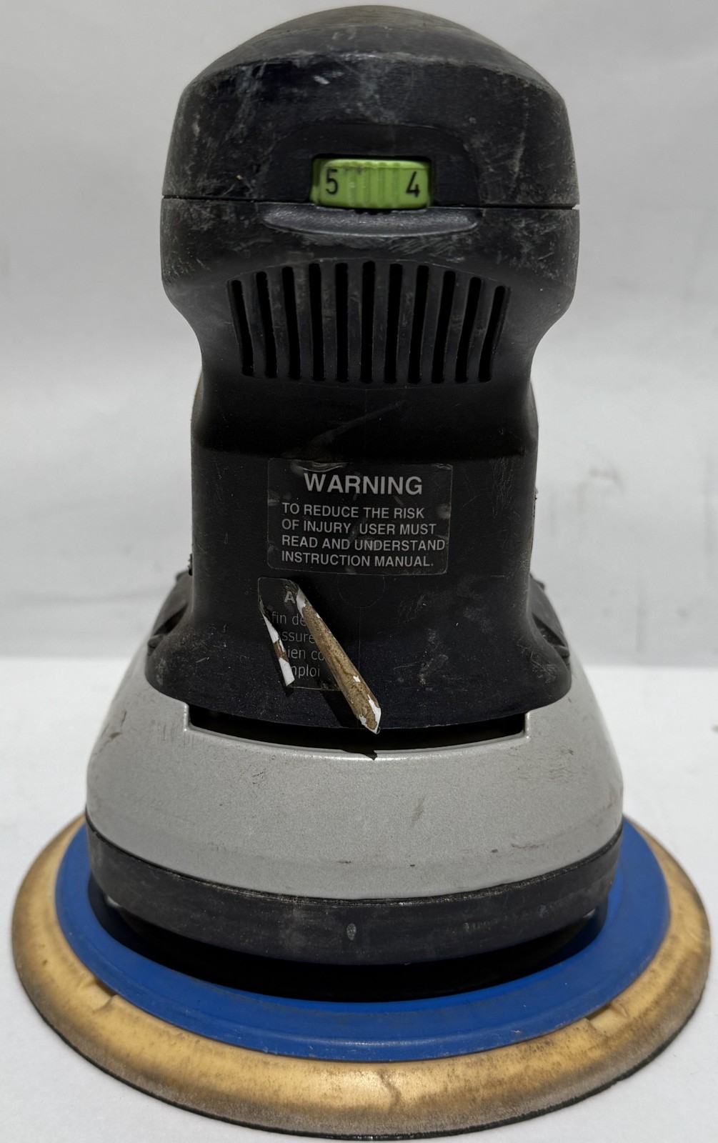 Festool ETS EC 125/5 EQ-Plus Random Orbital Sander in Case