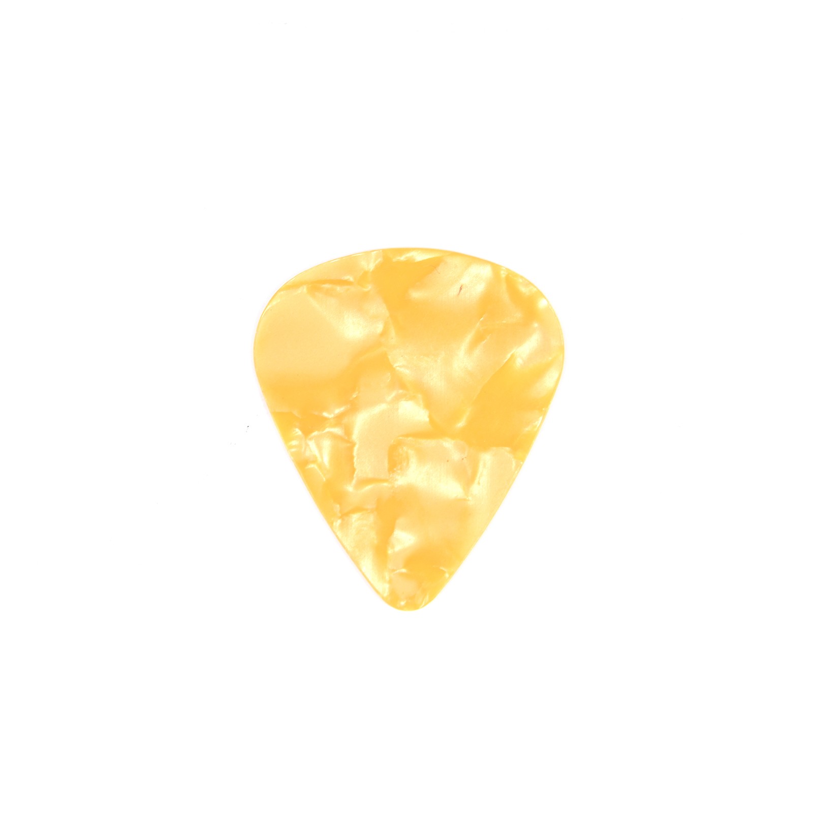 100PCS Acoustic Bulk Guitar Pick Picks Plectrum Celluloid Electric Smooth 0.46mm