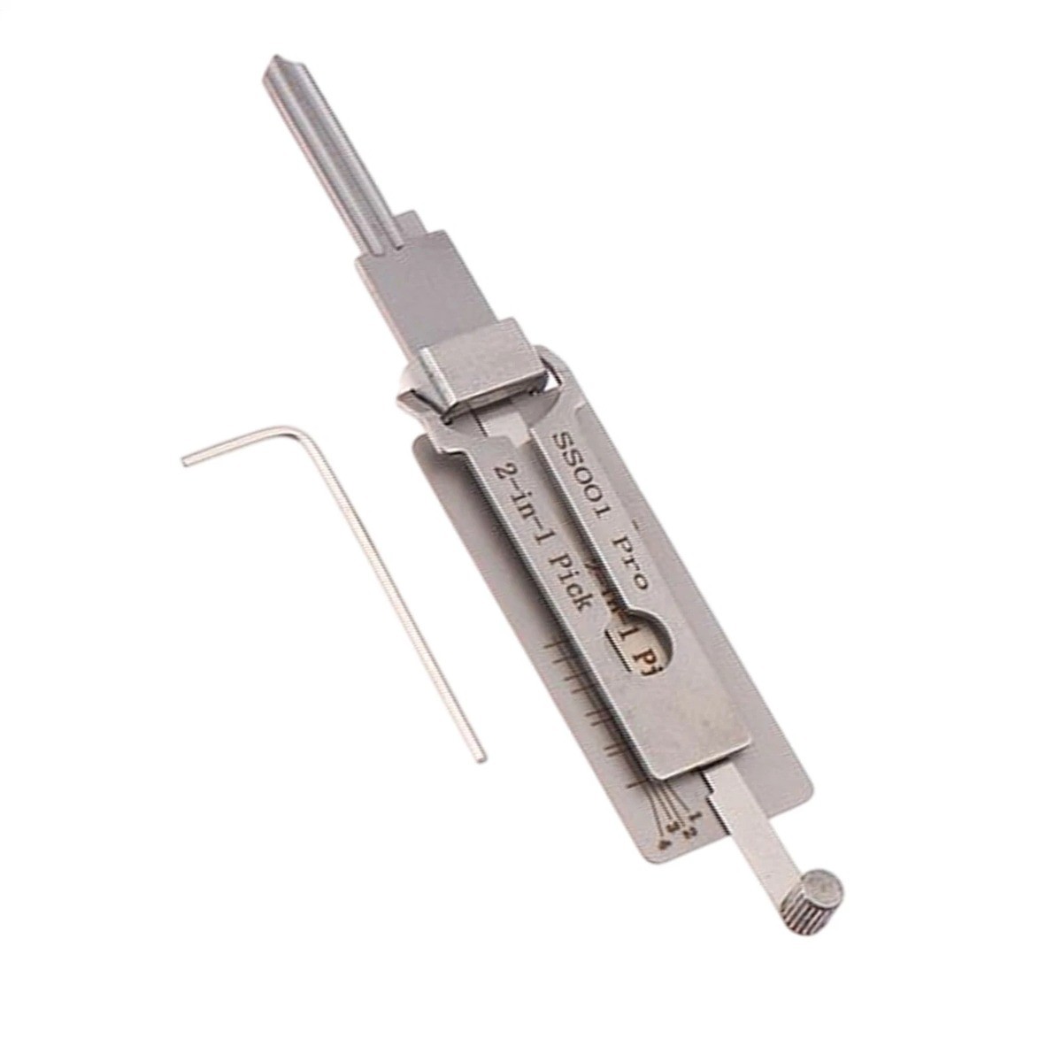 Master Key SS001 PRO – Unlock Stainless Steel Doors, Compatibility & Durable
