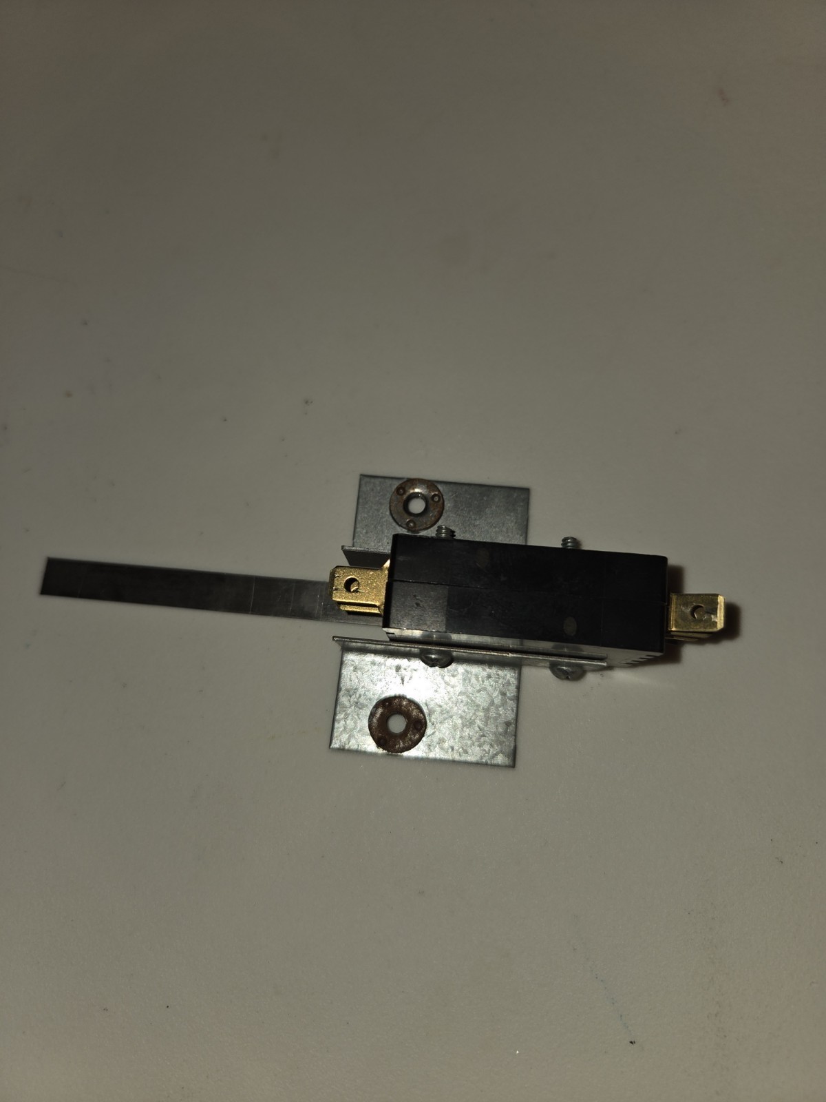 Stoelting 2158124-SV Microswitch, Door Interlock Tested Off 237R-109G