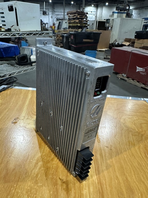 HAAS A-3 30AMP SERVO AMPLIFIER