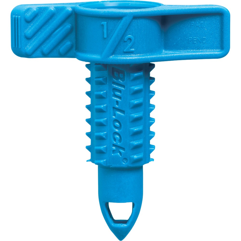Hydro-Rain 1/2" Blu-Lock Nitro Saddle Tap