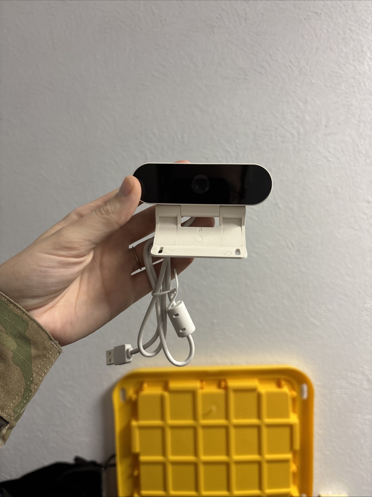 Computer Monitor Camera