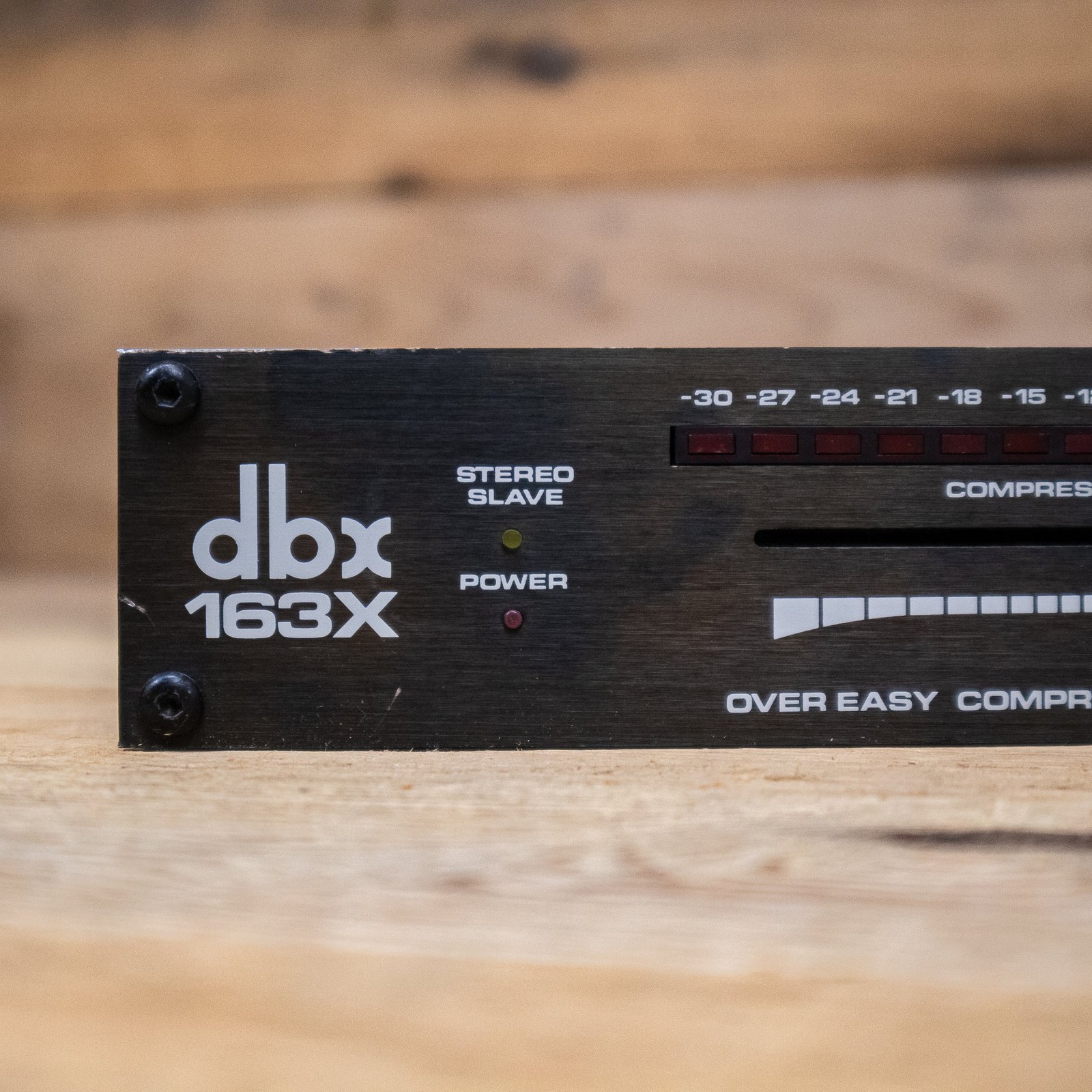 DBX 163X Over Easy Compressor/Limiter Studio Dynamic Audio U284672