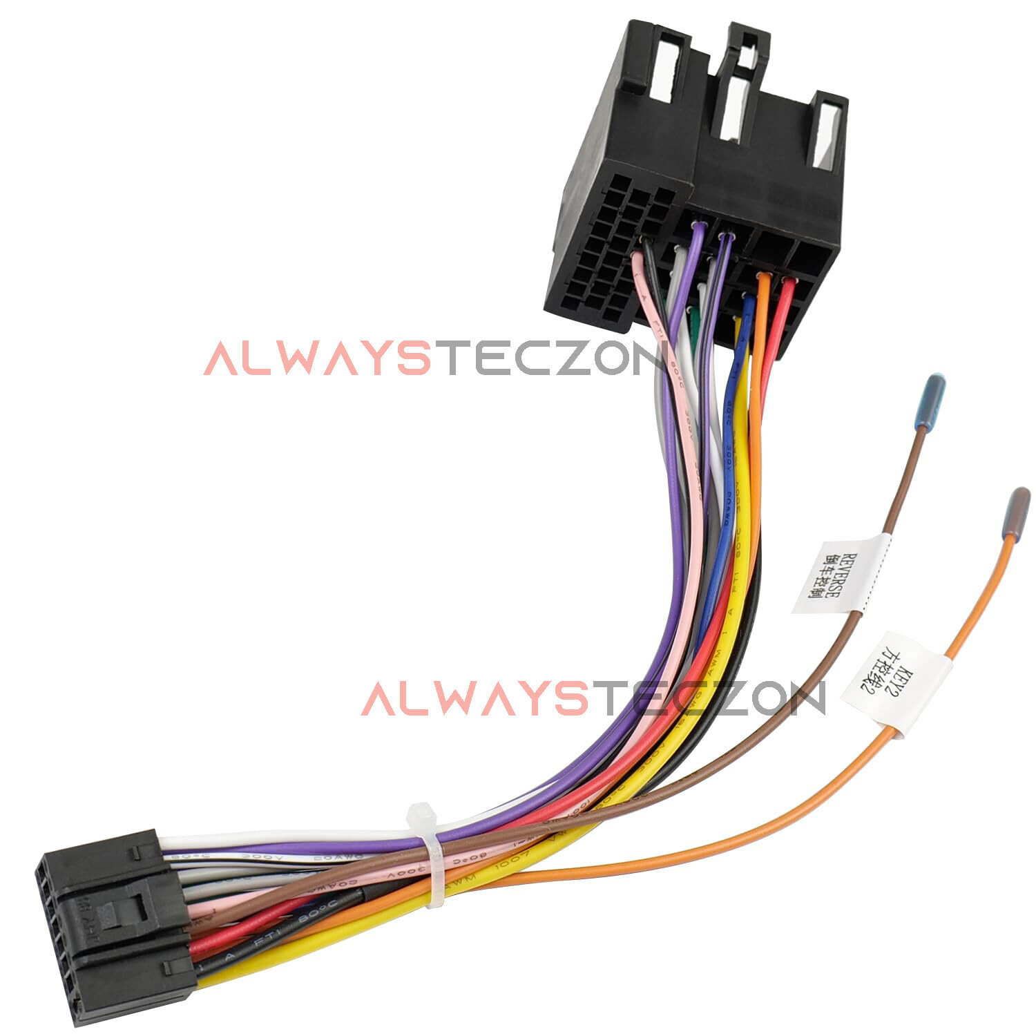 36Pin Car Radio Stereo Wiring Harness Adapter for Hyundai Elantra Kia Optima