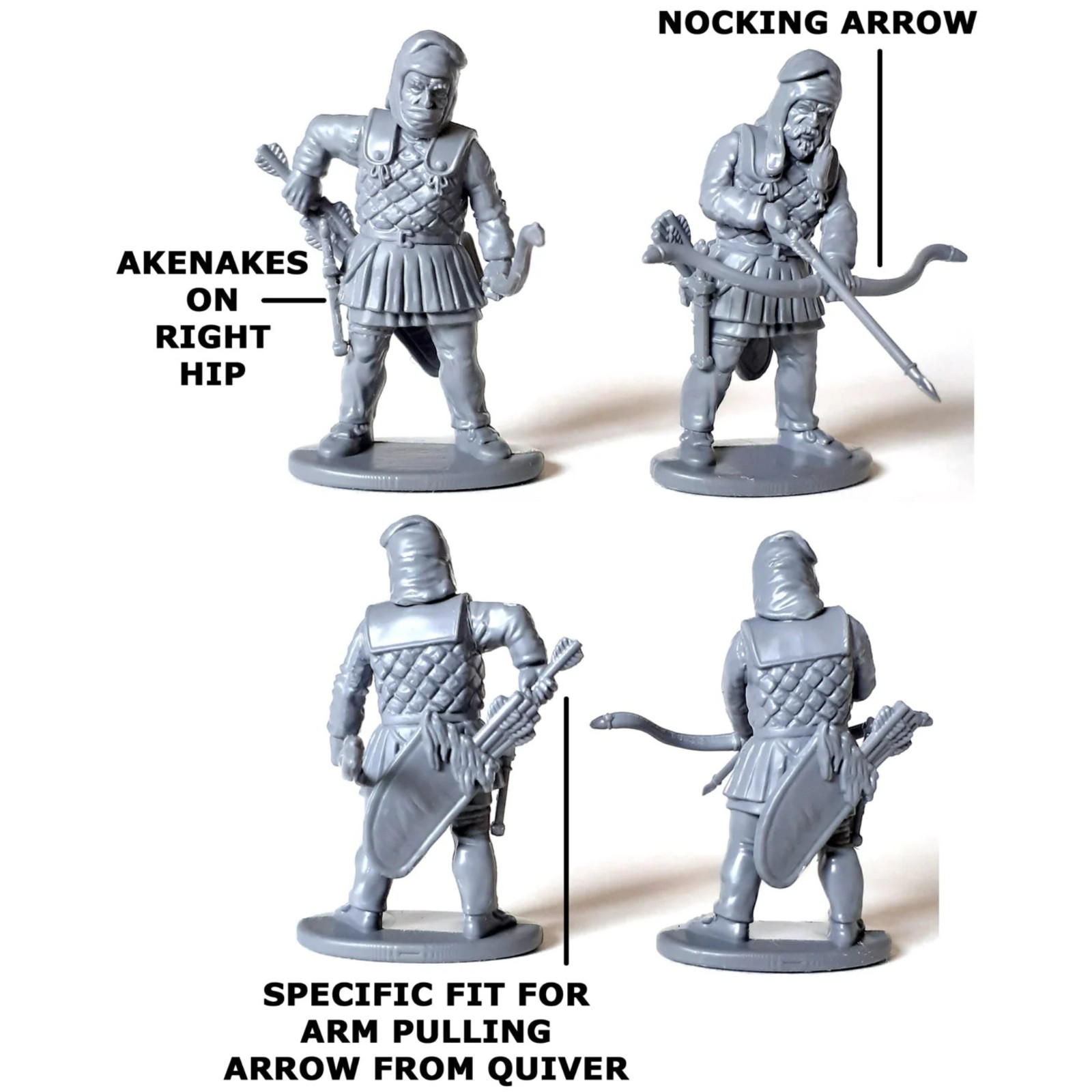 Victrix Miniatures Ancient Persian Armoured Archers