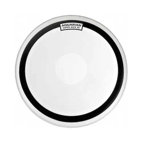 Aquarian Impact III Coated Bass Drumhead 26"