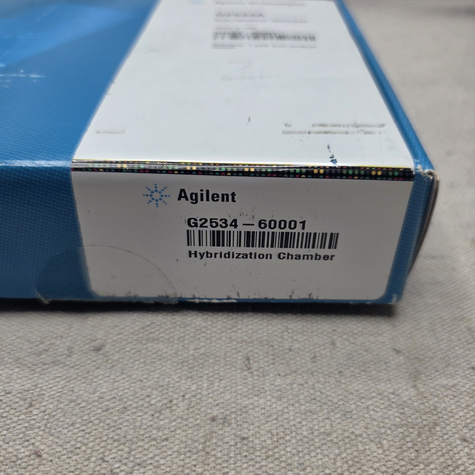 Agilent G2534A Microarray Hybridization Chamber Tool G2534-60001