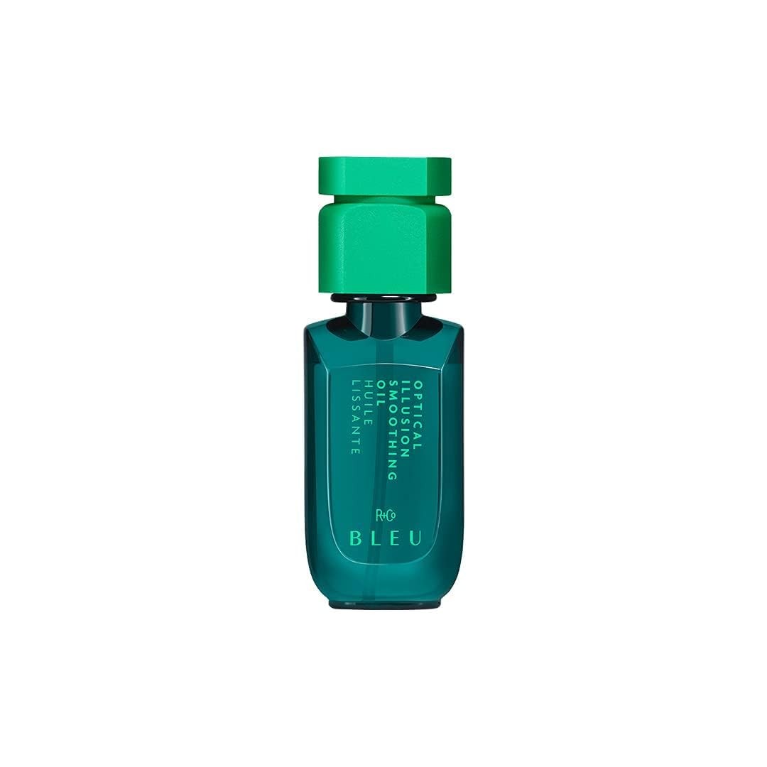 R+Co BLEU Optical Illusion Smoothing Oil – Sleek, High Shine, Tames Frizz
