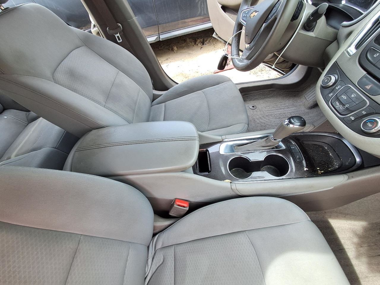 MALIBU    2016 Transmission Shift 2975529