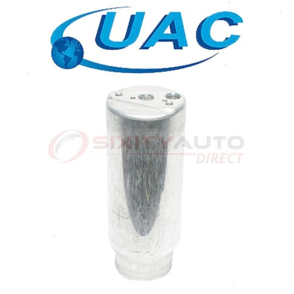 UAC AC Receiver Drier for 1993-2019 Porsche 911 - Heating Air Conditioning pk