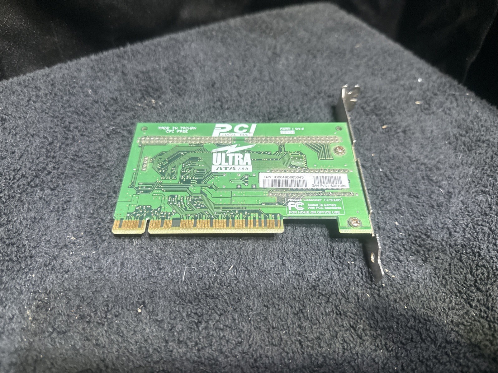 Promise Technology Inc Fastrak66 V1.08
