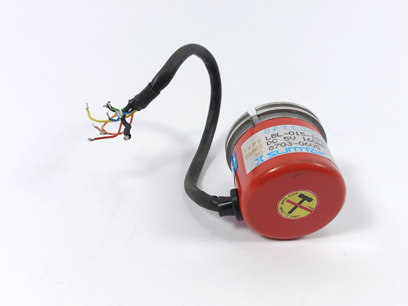 Sumtak Lbl-015-1000 Optcoder Encoder