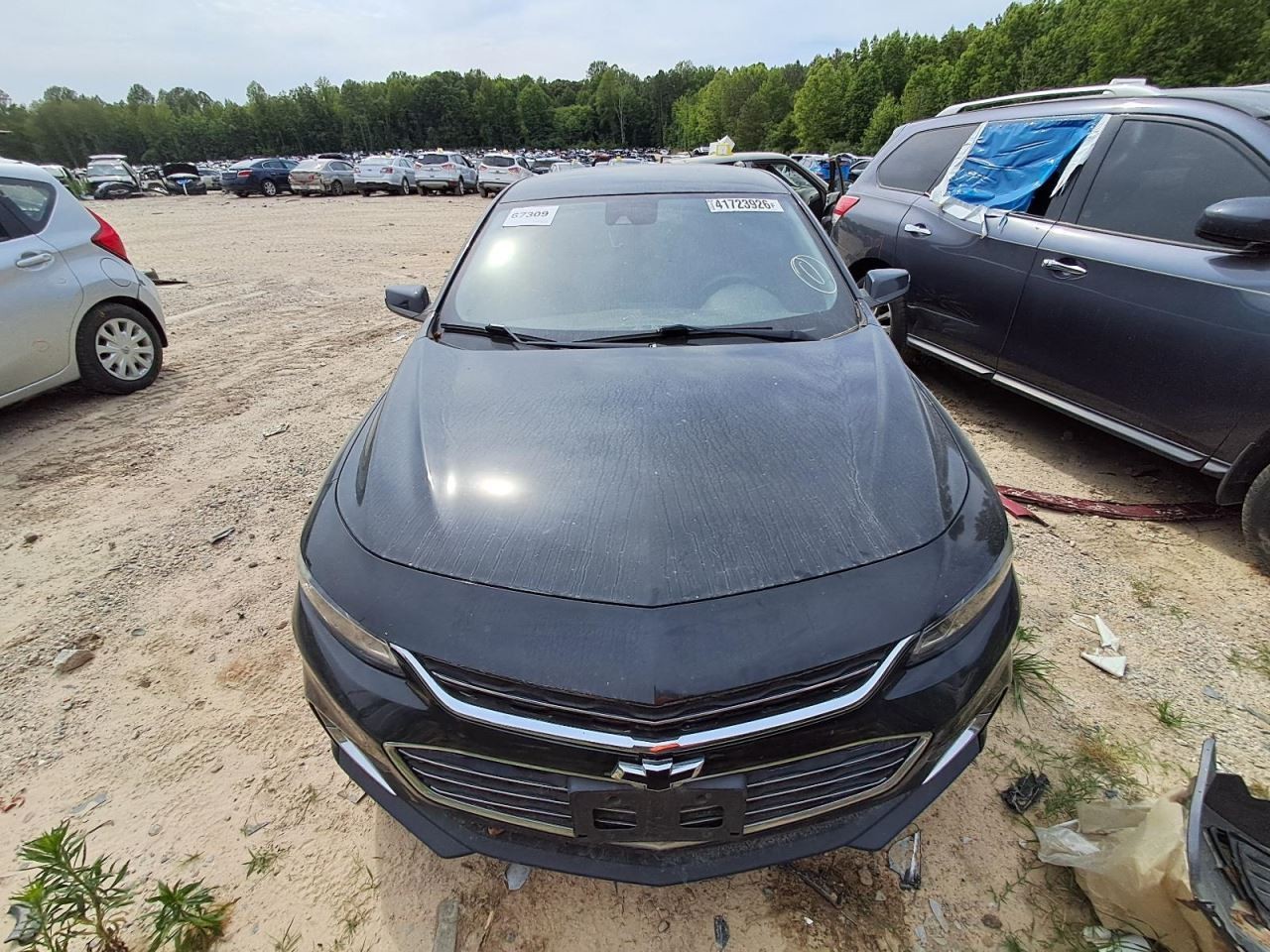 MALIBU 2016 Transmission Shift 2975529