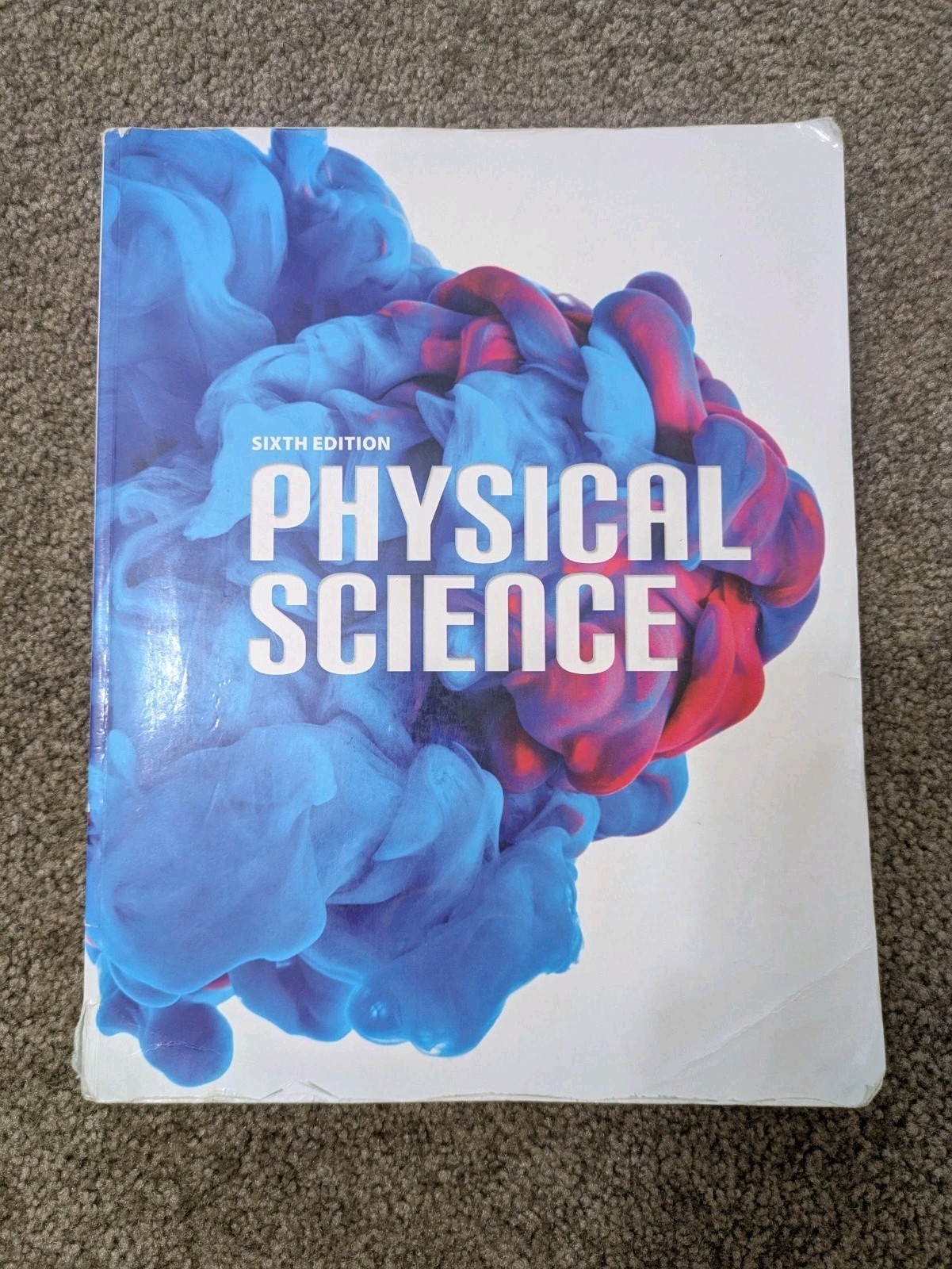 Physical Science BJU Press 2020 Paperback Grade 9  6th Edition