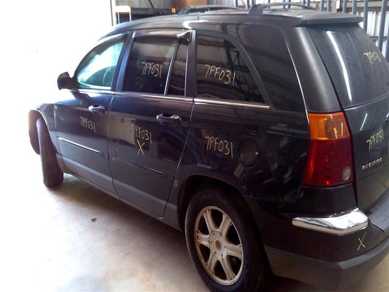 Passenger Right Front Spindle/Knuckle Fits 04-08 PACIFICA 103942214