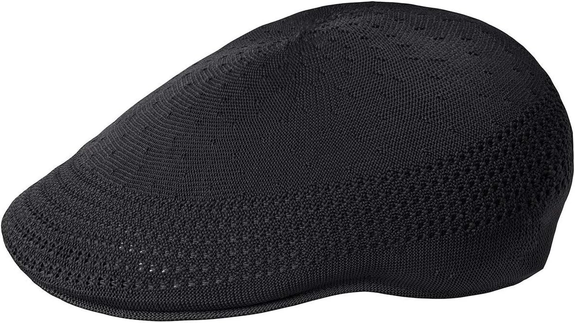 Kangol Men's Tropic 507 Ventair Flat Cap, Size & Color Options