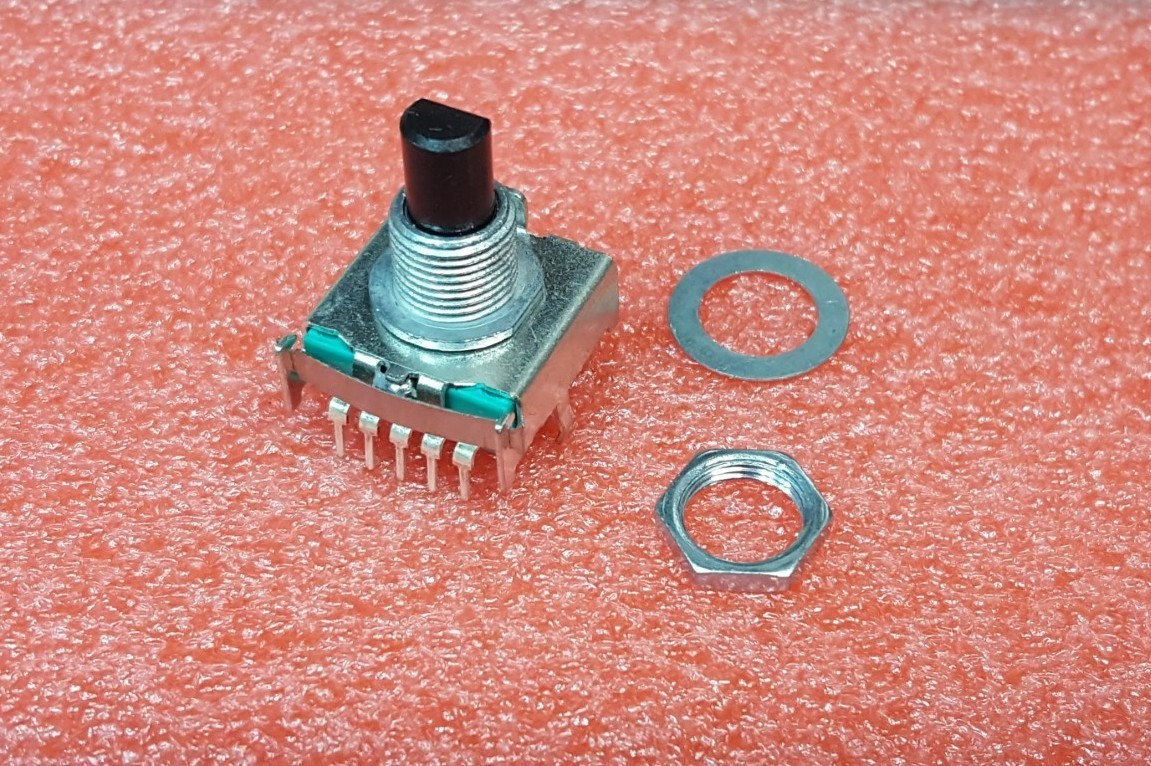 Moog Sub 37 Control Panel 4-Position Rotary Switch - 1 pc