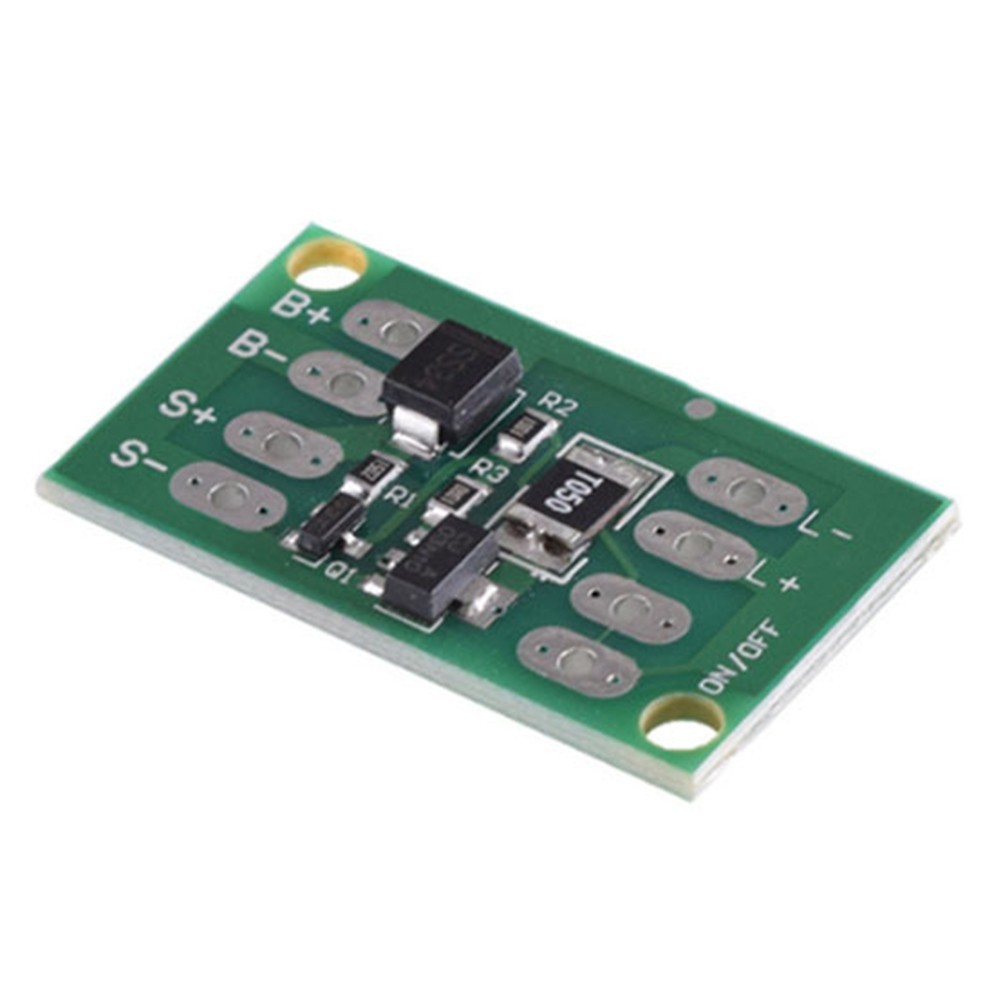 Intelligent Solar Control Switch Circuit Board with Dawn to Dusk Functionality