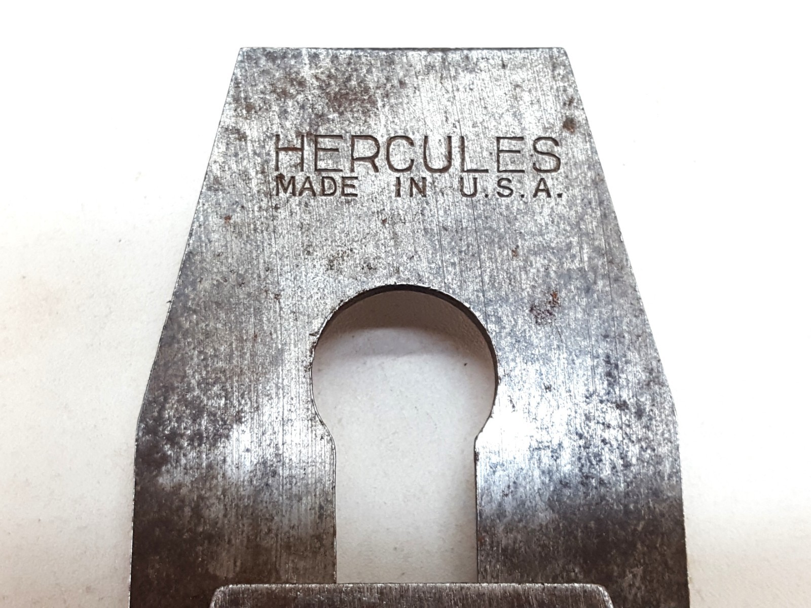 4055 Sargent 1409, 1414; Hercules Double Iron