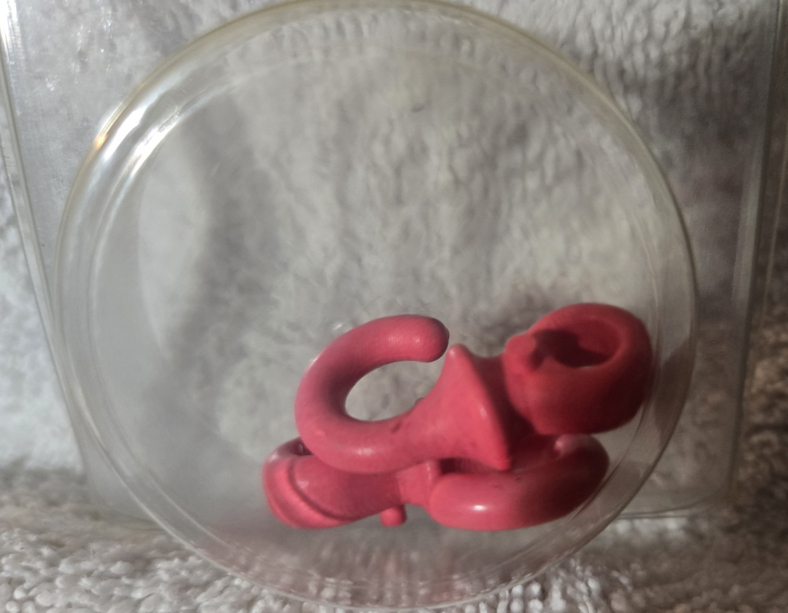 Mathews Monkey Tails - Red - 2 Pieces In pk